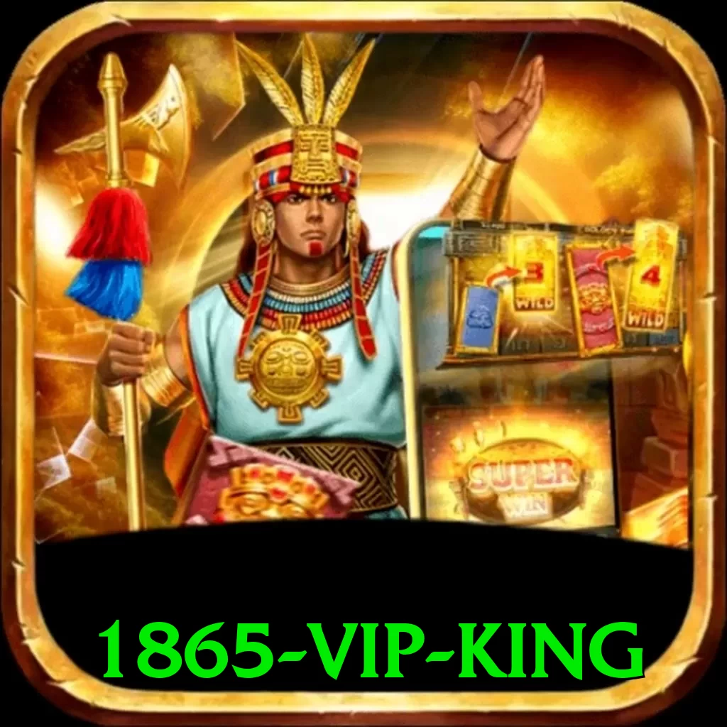 1865 - VIP King - app
