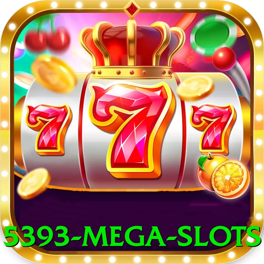5393 Mega Slots - 🏆 apk