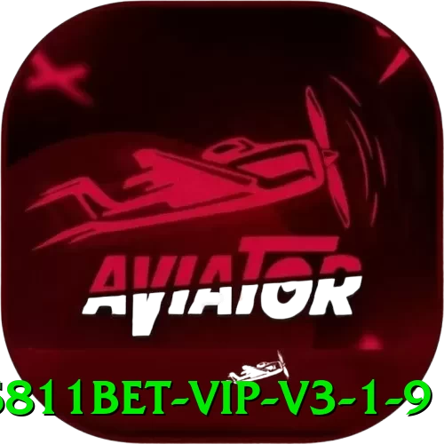 5811bet VIP v3.1.9 - aplicativo