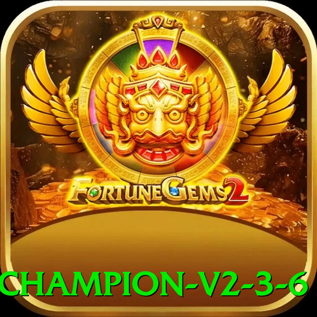 755t Champion v2.3.6 - plataforma