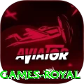 agua777 Games Royal