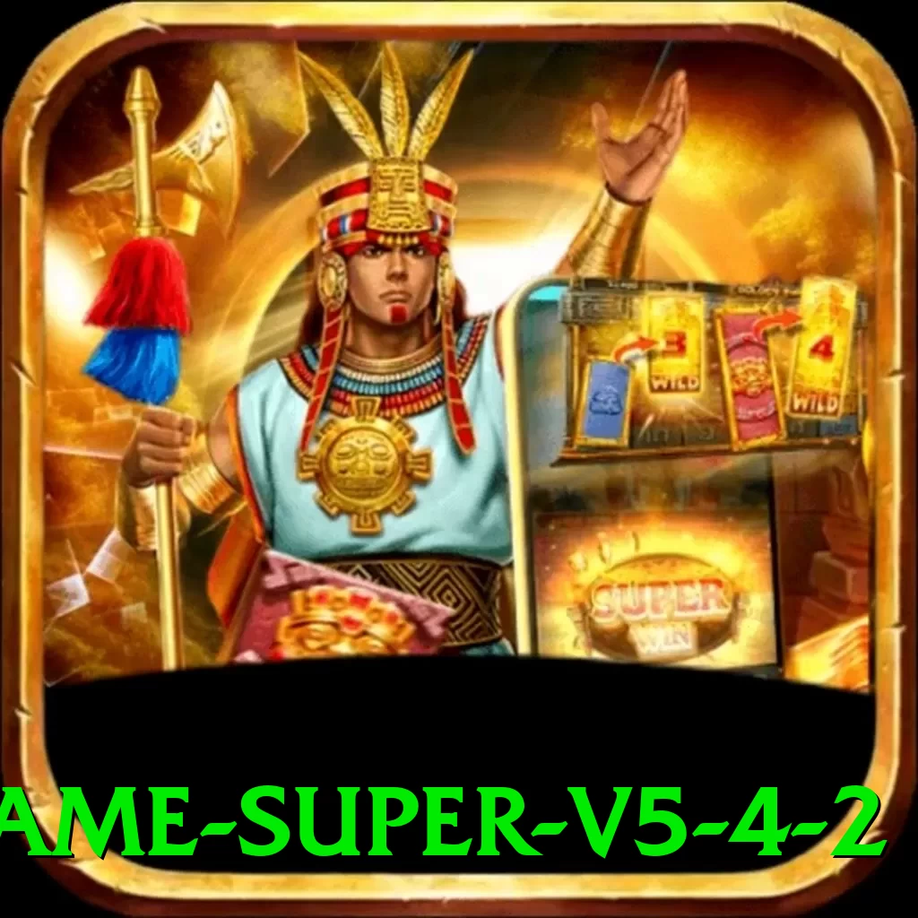 bet4484 Game Super v5.4.2 - pk