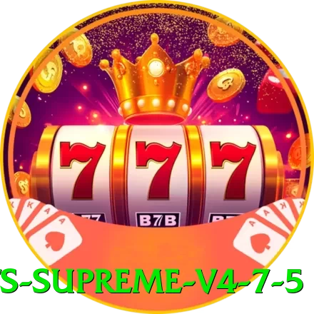 bt036 Slots Supreme v4.7.5 - apk