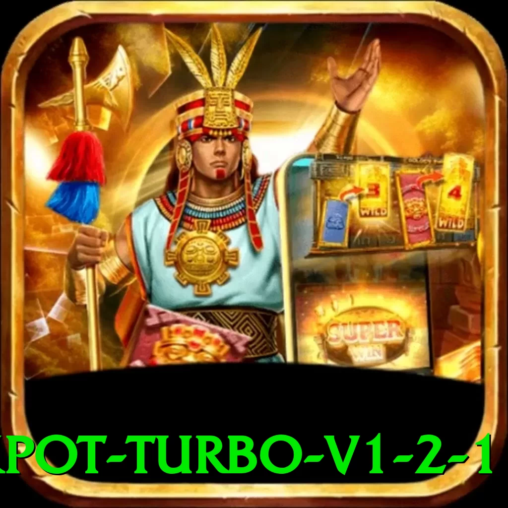 cervopg Jackpot Turbo v1.2.1 - plataforma