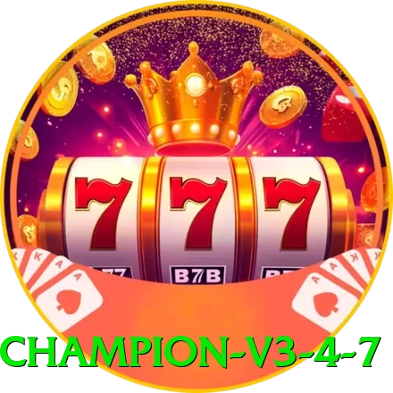 forro777 Gaming Champion v3.4.7 - aplicativo