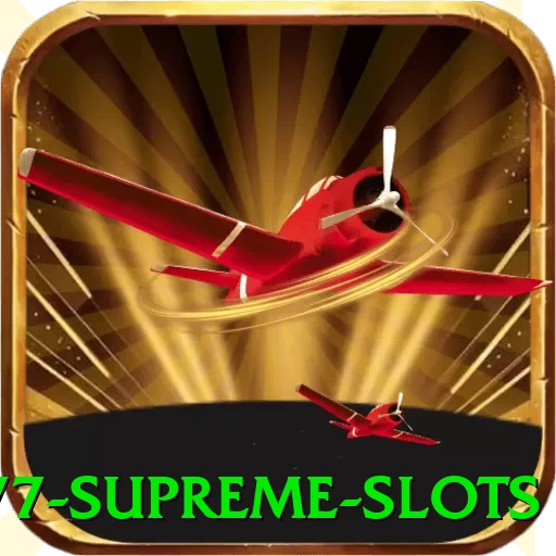 genio777 Supreme Slots - ⭐ apk