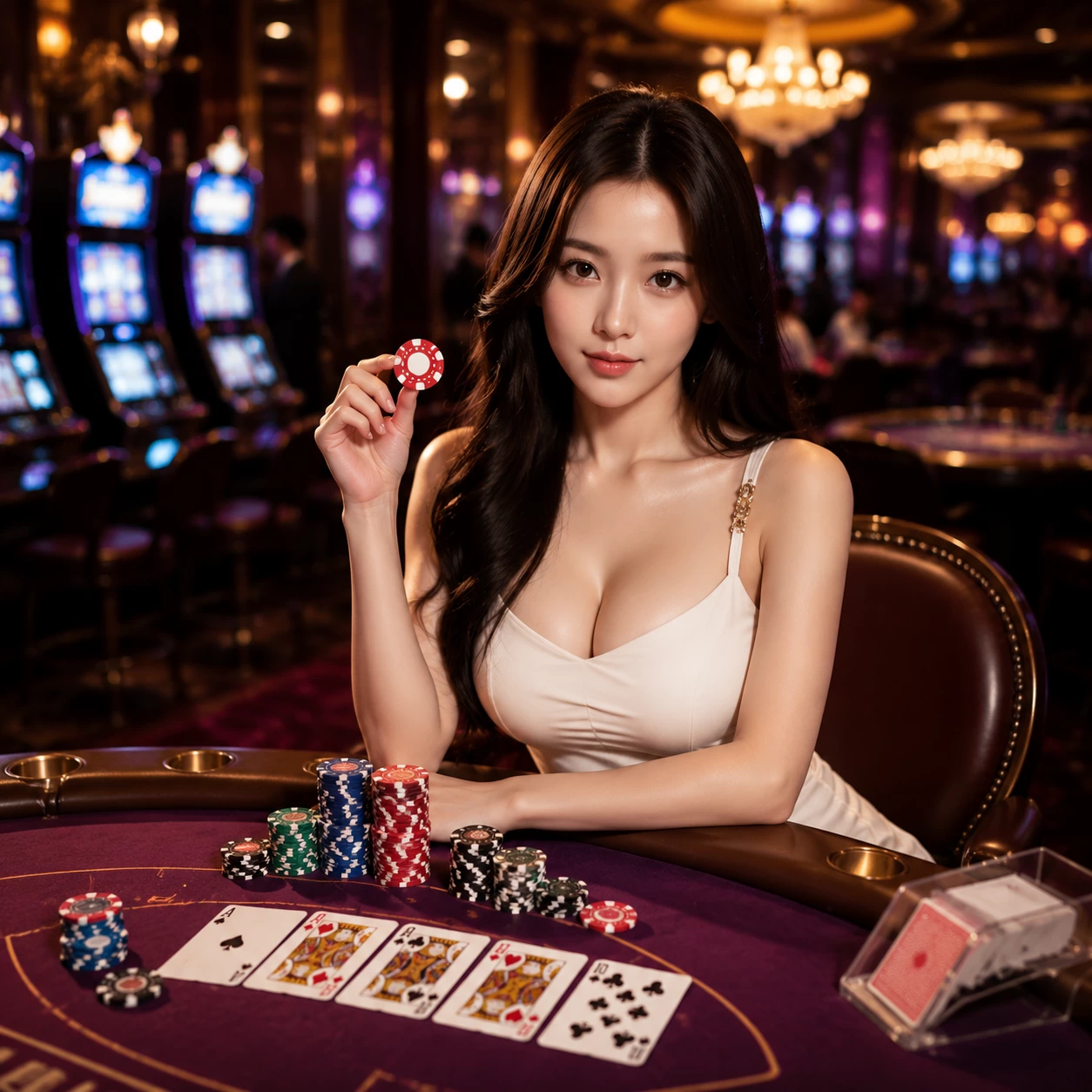 Cassino ao vivo cc999 dealers