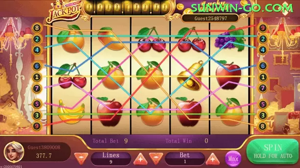 jogo7 Elite Slots Screenshot 1