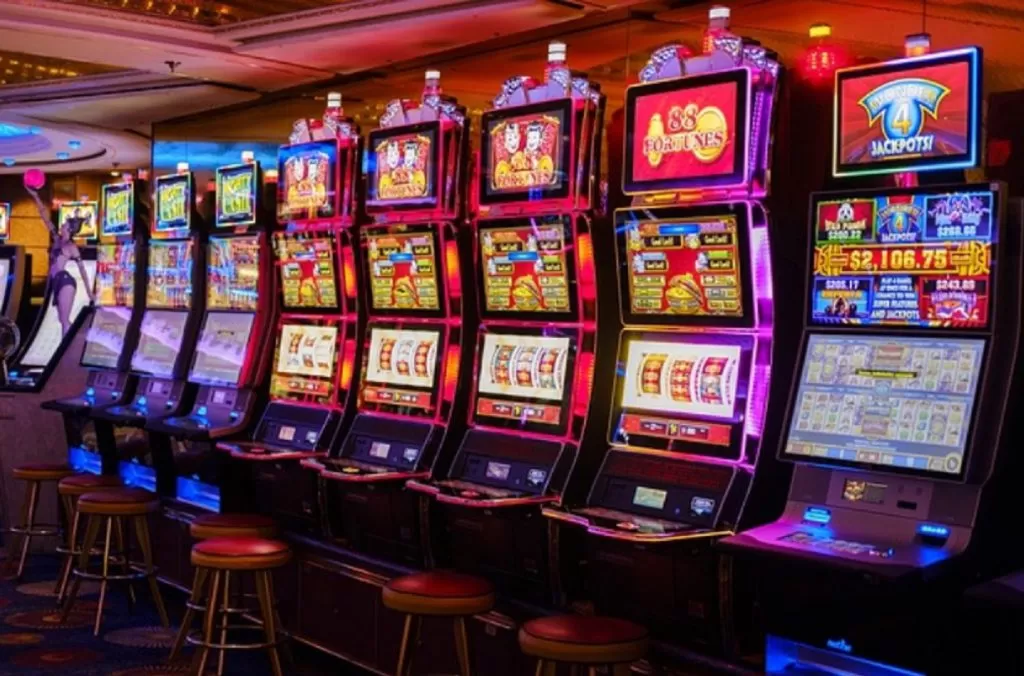 Slots cc999 - Sweet Bonanza e caça-níqueis populares