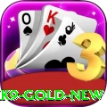 kk9 Gold New
