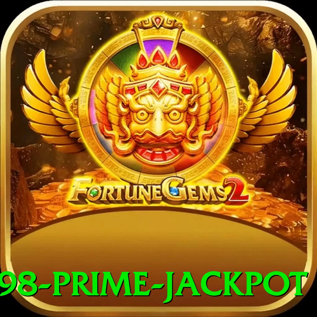 pg98 Prime Jackpot - app